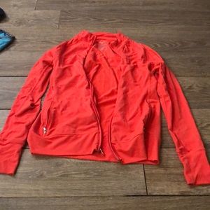 Pick zip up jacket